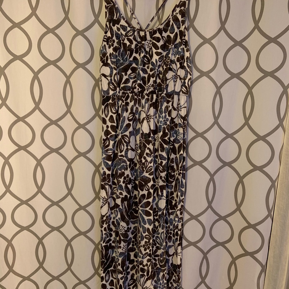 Petite Maxi Dress
